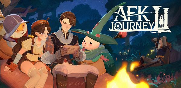 Como baixar AFK Journey no Android image