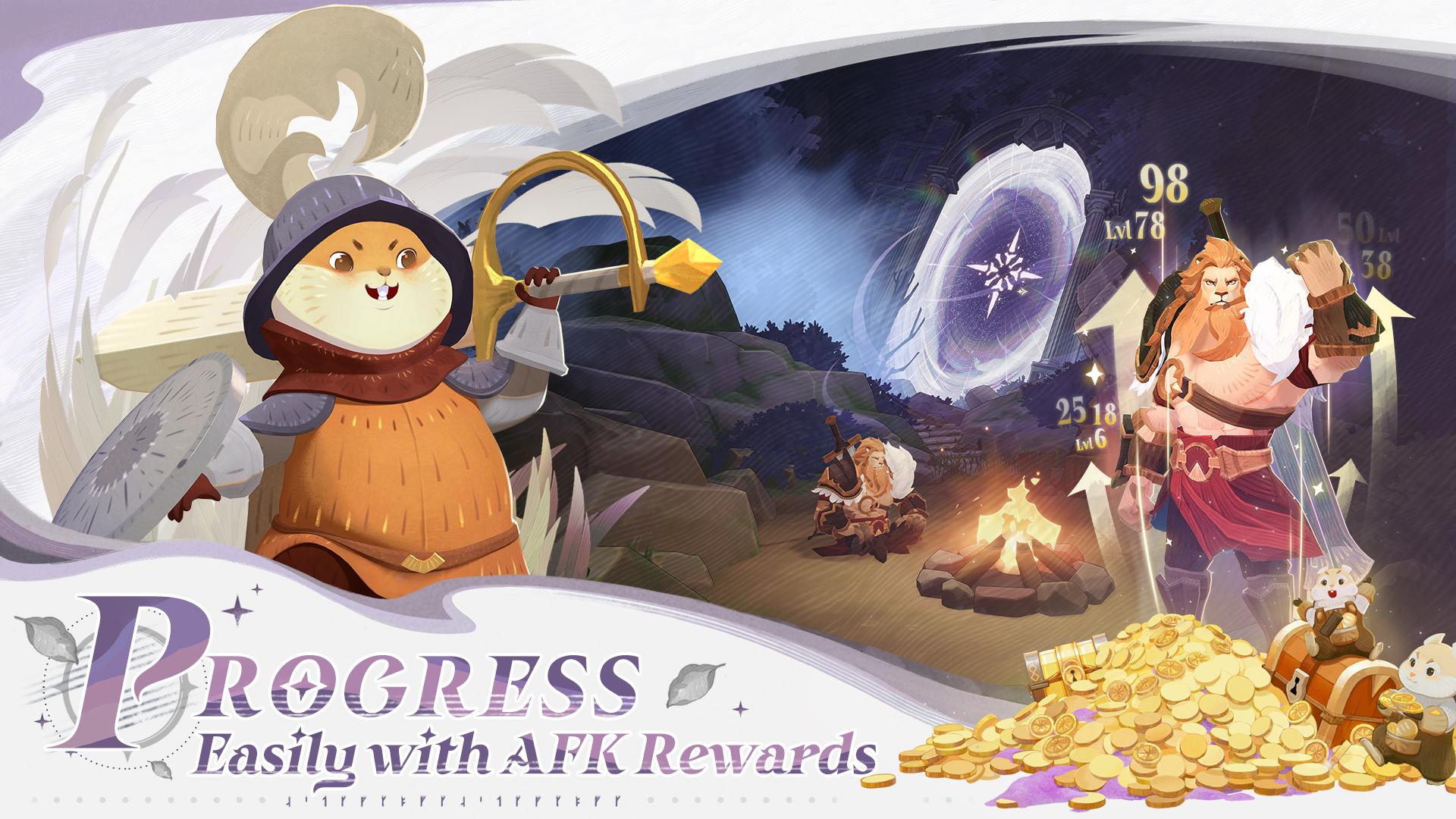 Afk journey apk. АФК Journey. АФК 2 Journey. AFK Arena Journey. Journey 2 игра.