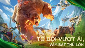 Call of Dragons - Funtap تصوير الشاشة 2