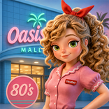 Totally Mall: Merge & Gossip
