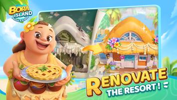 Bora Island: Puzzles & Friends スクリーンショット 2