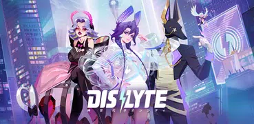 Dislyte－神世代ネオンシティ－