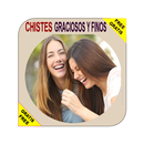 Chistes Graciosos y Finos APK