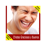 110 Chistes Graciosos y Buenos أيقونة