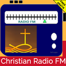 APK Radio Cristianas FM - Predicas Reflexiones Musica