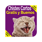 100 Chistes Cortos y Graciosos 圖標