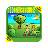 100 Chistes Cristianos Muy Divertidos icône