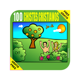 100 Chistes Cristianos Muy Divertidos icon