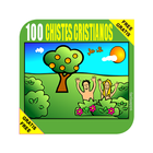 100 Chistes Cristianos Muy Divertidos biểu tượng