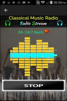 Radios de Musica Clasica - Relax Para Tus Sentidos captura de pantalla 1