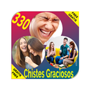 330 Chistes Graciosos y Gratis APK