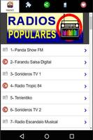 Radios Populares - Estaciones de Radio en Vivo bài đăng