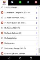 Radios Populares - Estaciones de Radio en Vivo ảnh chụp màn hình 1