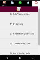 Radios Populares - Estaciones de Radio en Vivo ảnh chụp màn hình 3