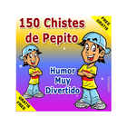 150 Chistes de Pepito - Graciosos y Muy Divertidos ไอคอน