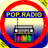 Pop Musica Gratis -  Radio Pop FM icône
