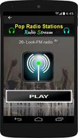 Pop Musica Gratis -  Radio Pop FM स्क्रीनशॉट 2