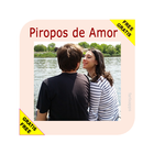 Piropos de Amor Gratis ไอคอน