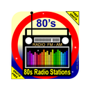 80s Music in English - 80s Radio Stations APK