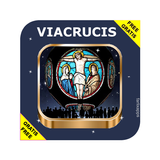 Rezo del Viacrucis Catolico - Oracion y Meditacion icono