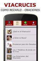 Rezo del Viacrucis Catolico - Oracion y Meditacion captura de pantalla 3