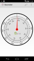برنامه‌نما Barometer عکس از صفحه
