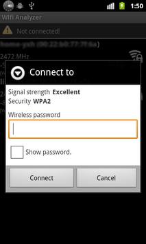 Wifi Connecter Library 截图 1