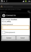 Wifi Connecter Library screenshot 1