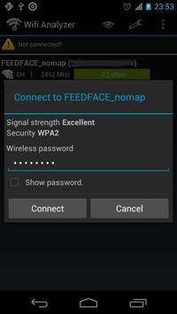 Wifi Connecter Library 截图 2