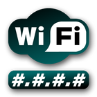 Wifi Static ícone