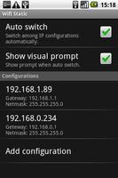 Wifi Static الملصق