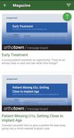 Orthotown تصوير الشاشة 3