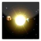 Solar System LWP Lite biểu tượng