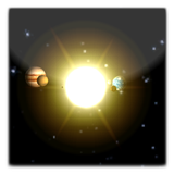 Solar System LWP Lite biểu tượng