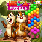 Toons Block Puzzle 2019-icoon