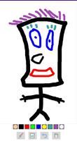 my simple paint پوسٹر