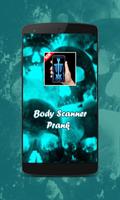 Body Scanner Prank الملصق