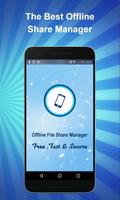 Offline File Sharing Manager 海报