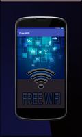 Free Wifi Passwort & Status Plakat