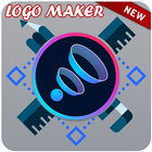 Logo Design Master – Logo Maker Free icône