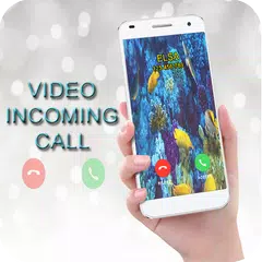 Full screen Video Ringtone for Incoming Calls APK Herunterladen