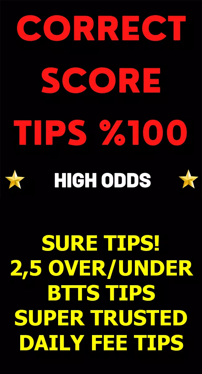 betting tips 100 win livescore APK pour Android Télécharger