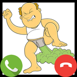 Fake Call Fart Game