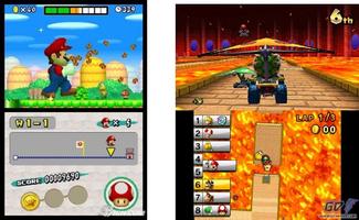 Mimtendo 3DS Emulator capture d'écran 3