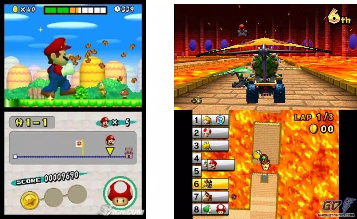 Mimtendo 3DS Emulator APK for Android Download