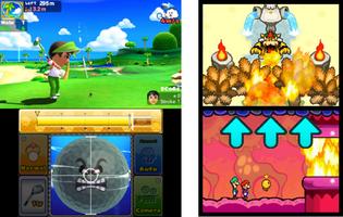 Mimtendo 3DS Emulator screenshot 1