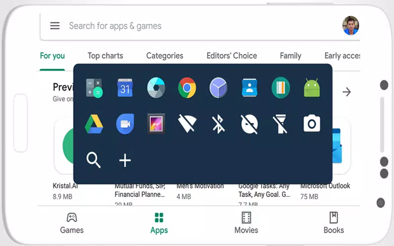 Baixar Play Store Settings Shortcut aplicativo para PC (emulador) - LDPlayer