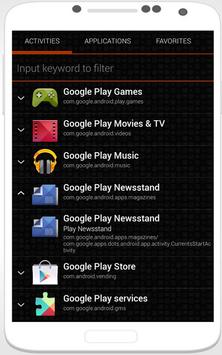 Play Store Settings screenshot 2