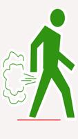 پوستر Fart Sound Button instants buttons