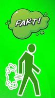 برنامه‌نما Fart Sound Button instants buttons عکس از صفحه